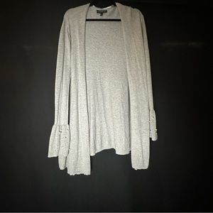 Lane Bryant Pearl Sleeve Cardigan